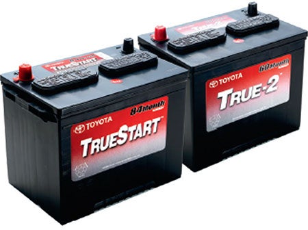 Toyota TrueStart Batteries | ToyotaDemo1 in Derwood MD