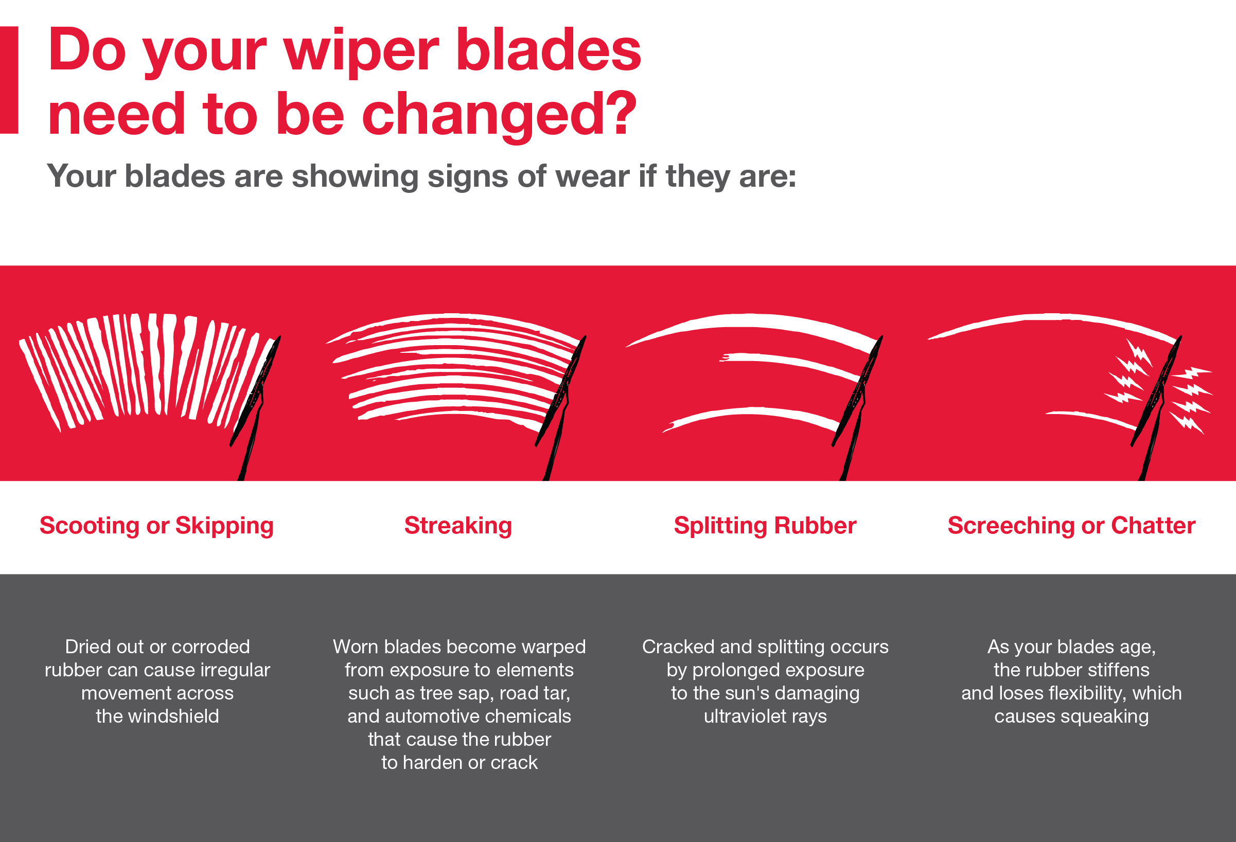 Do your wiper blades need to be changed | ToyotaDemo1 in Derwood MD
