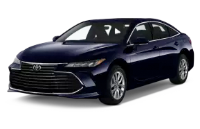 Toyota Avalon Rental at ToyotaDemo1 in #CITY MD