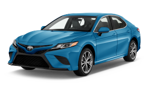 Toyota Camry Rental at ToyotaDemo1 in #CITY MD
