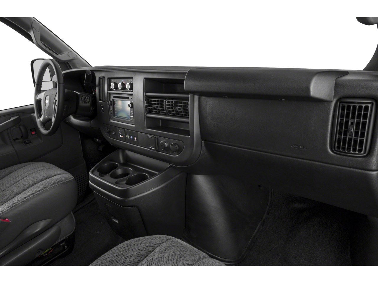 2015 Chevrolet Express Passenger LS