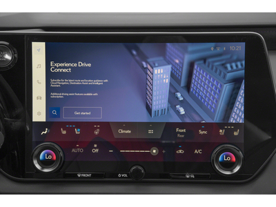 2024 Lexus RX 350 350 F Sport Handling