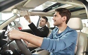 Schedule a test drive at ToyotaDemo1 in Derwood, MD.