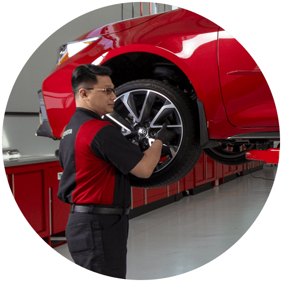 ToyotaDemo1 in Derwood MD